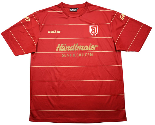 2012-14 JAHN RAGENSBURG KOSZULKA XXL