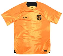 2022-23 NETHERLANDS SHIRT M