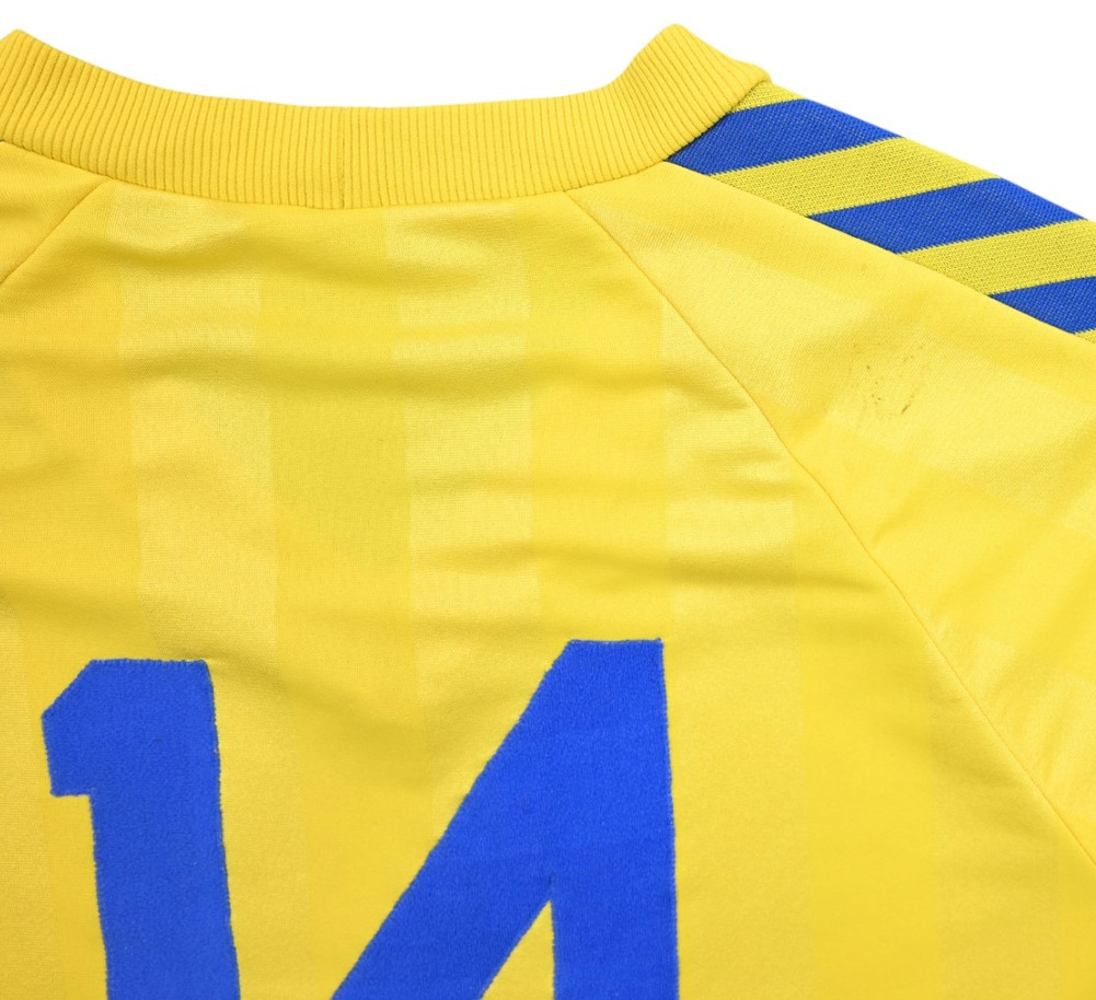 HUMMEL VINTAGE SHIRT L