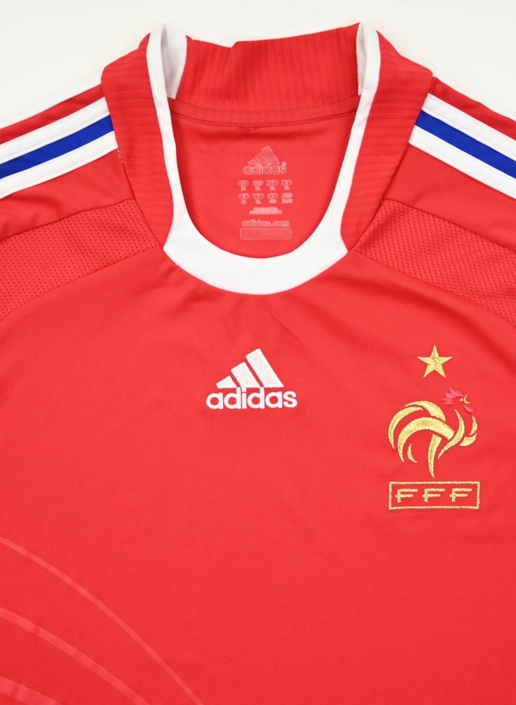 2007-08 FRANCE KOSZULKA XL