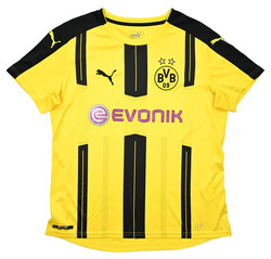 2016-17 BORUSSIA DORTMUND KOSZULKA WOMENS L