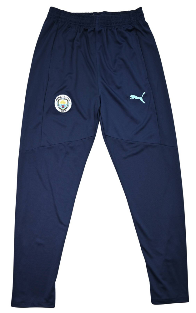 MANCHESTER CITY SPODNIE XL
