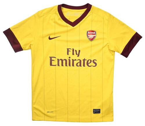 2010-13 ARSENAL LONDON KOSZULKA M. BOYS
