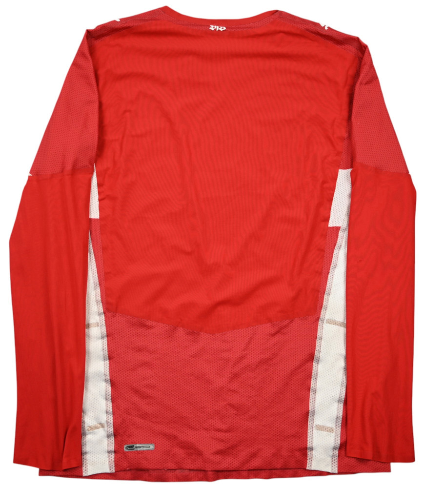 2008-10 VFB STUTTGART PLAYER ISSUE LONGSLEEVE KOSZULKA L 