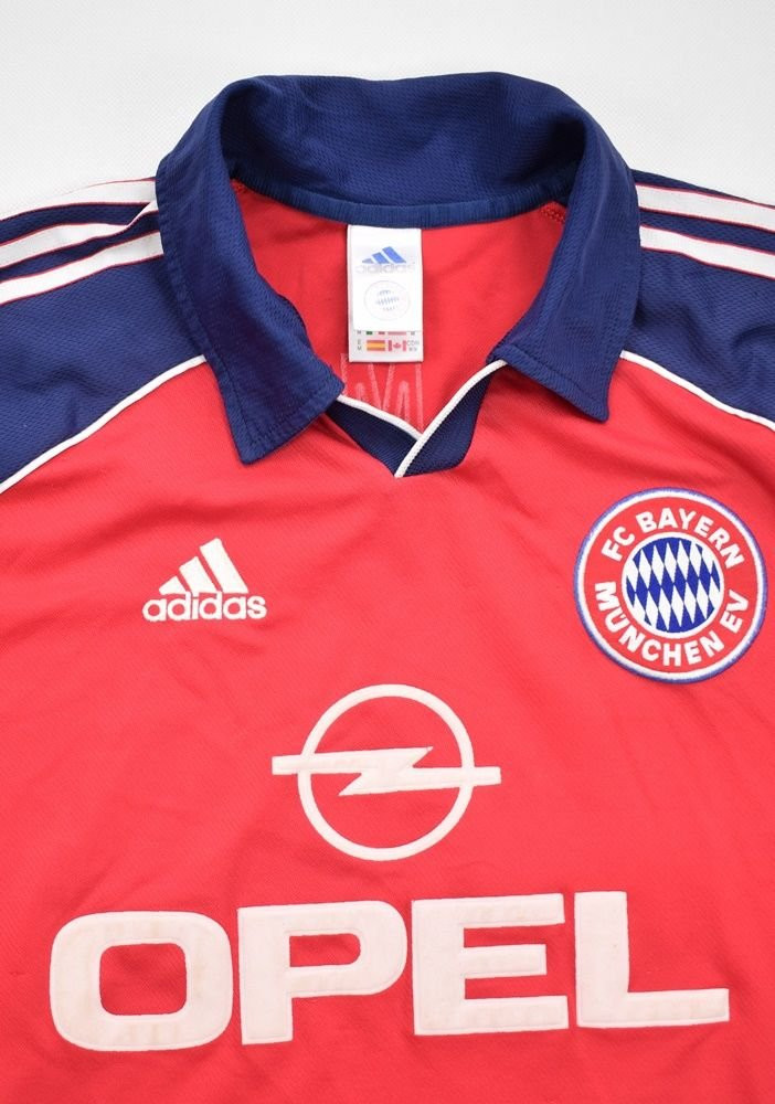 1999-01 BAYERN MUNCHEN SHIRT M