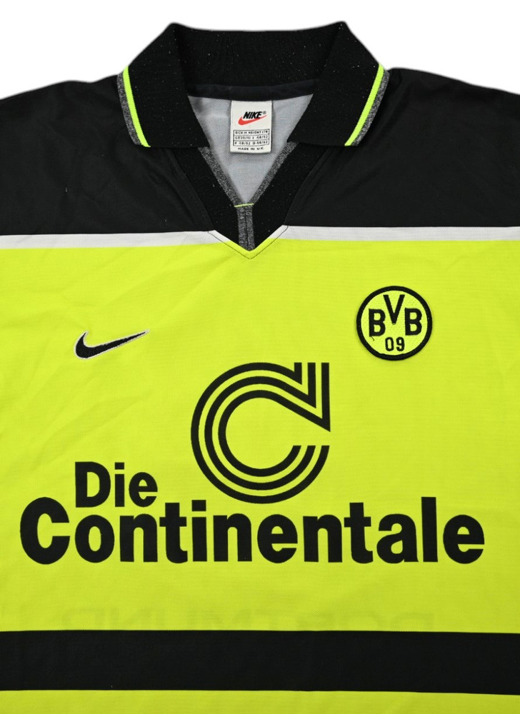 1997-98 BORUSSIA DORTMUND *PUHLE* KOSZULKA M