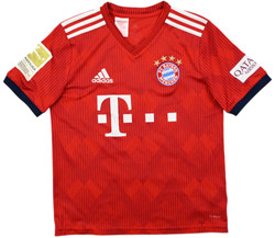 2018-19 BAYERN MUNCHEN *MULLER* KOSZULKA L. BOYS
