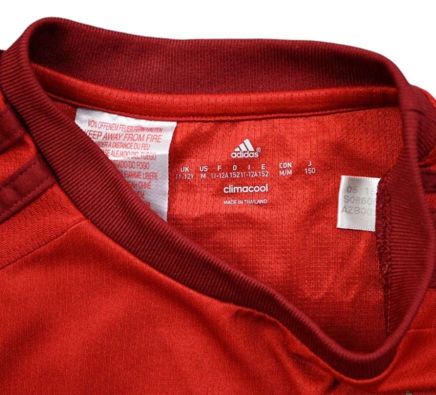 2015-16 BAYERN MUNCHEN *GOTZE* SHIRT M. BOYS