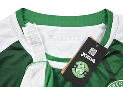 2022-23 HIBERNIAN SHIRT 3XL