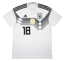 2018-19 GERMANY *KIMMICH* SHIRT M
