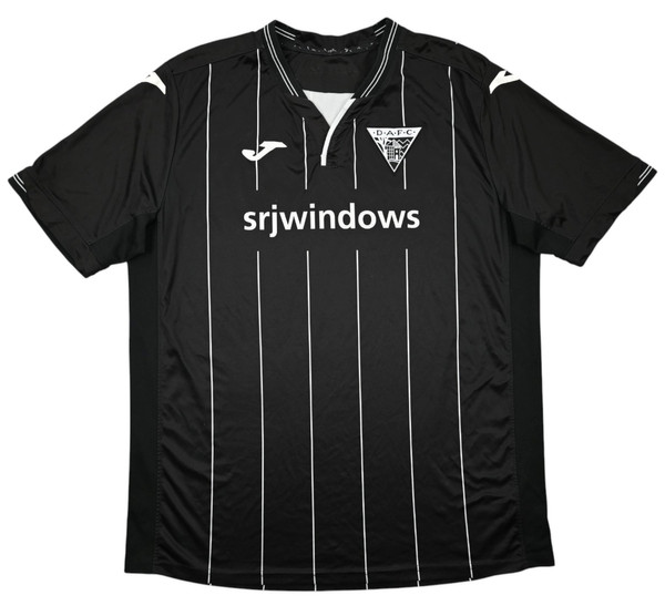 2019-20 DUNFERMLINE SHIRT XL