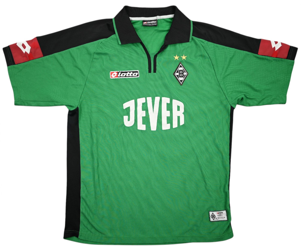 2003-05 BORUSSIA MONCHENGLADBACH KOSZULKA L