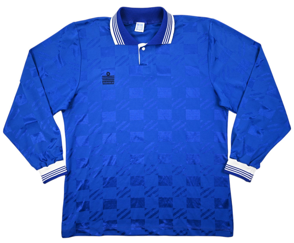 ADMIRAL OLDSCHOOL LONGSLEEVE SHIRT L