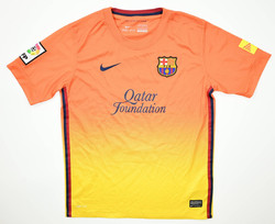 2012-13 FC BARCELONA SHIRT L. BOYS