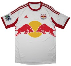 2013-14 NEW YORK RED BULLS SHIRT M