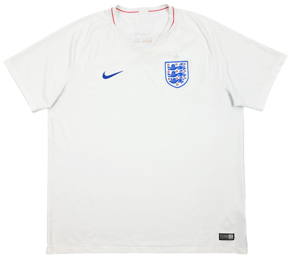 2018-19 ENGLAND SHIRT 2XL