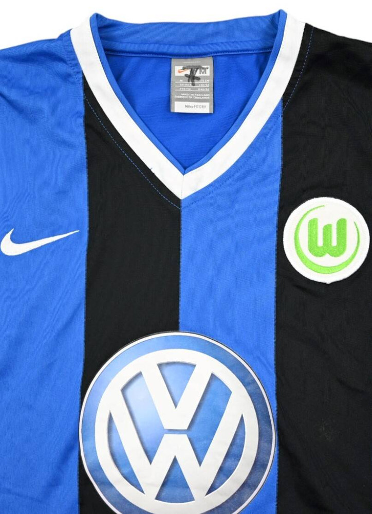 2008-09 VFL WOLFSBURG LONGSLEEVE M