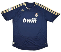 2007-08 REAL MADRID KOSZULKA XL