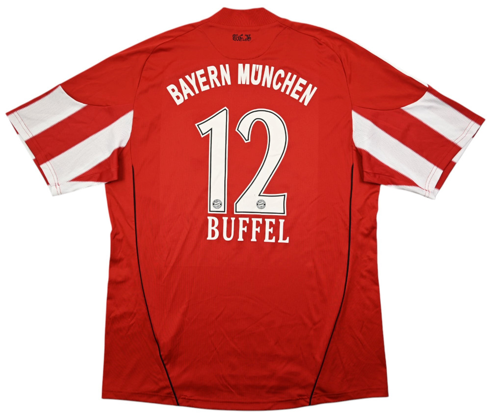 2010-11 BAYERN MUNCHEN *BUFFEL* KOSZULKA XL