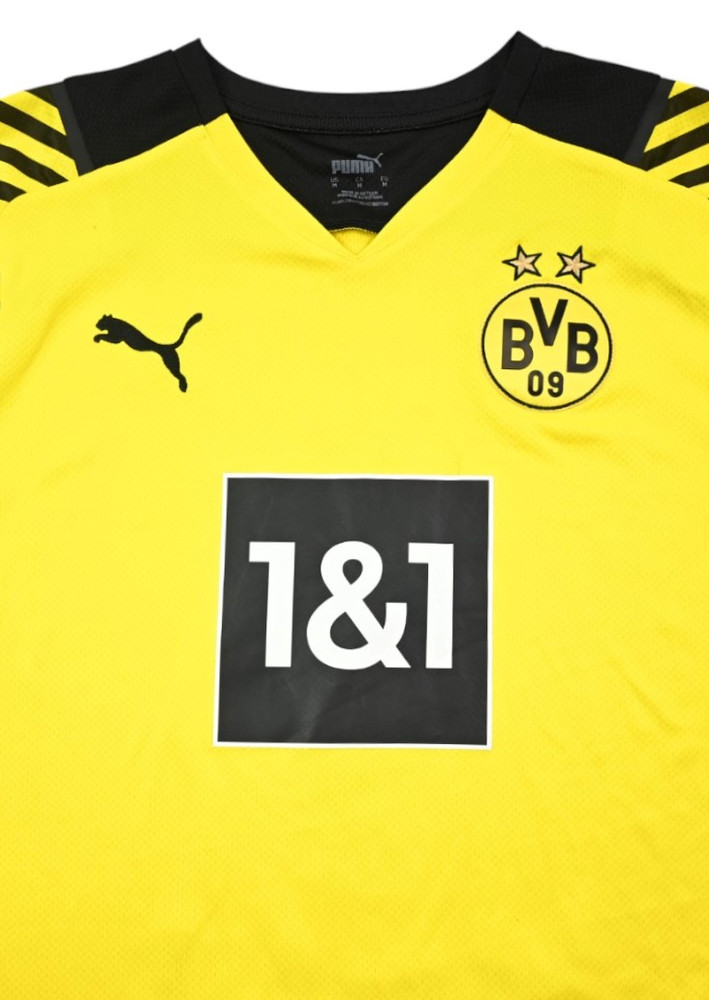 2021-22 BORUSSIA DORTMUND *HAALAND* KOSZULKA M