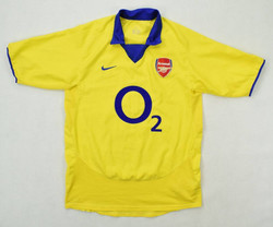 2003-05 ARSENAL LONDON KOSZULKA S