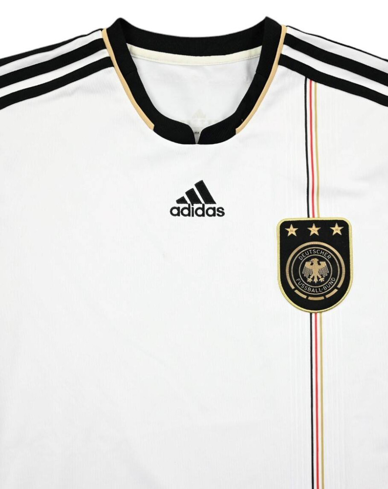 2010-11 GERMANY SHIRT M