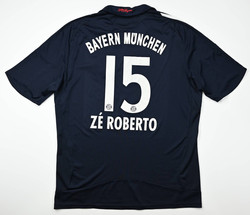 2008-09 BAYERN MUNCHEN *ZE ROBERTO* SHIRT XL