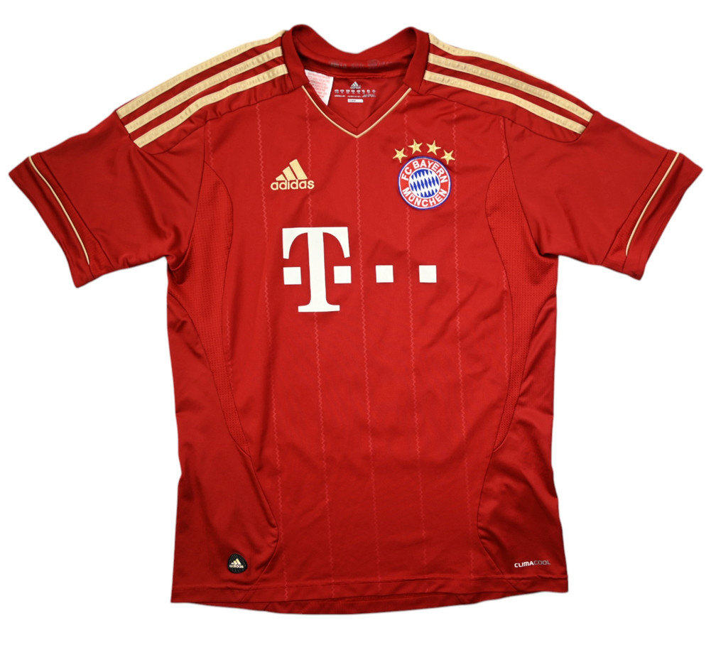 2011-13 BAYERN MUNCHEN *ROBBEN* KOSZULKA XL .BOYS