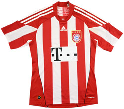 2010-11 BAYERN MUNCHEN *ROBBEN* KOSZULKA S
