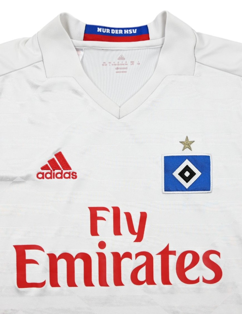 2016-17 HAMBURG SHIRT L. BOYS