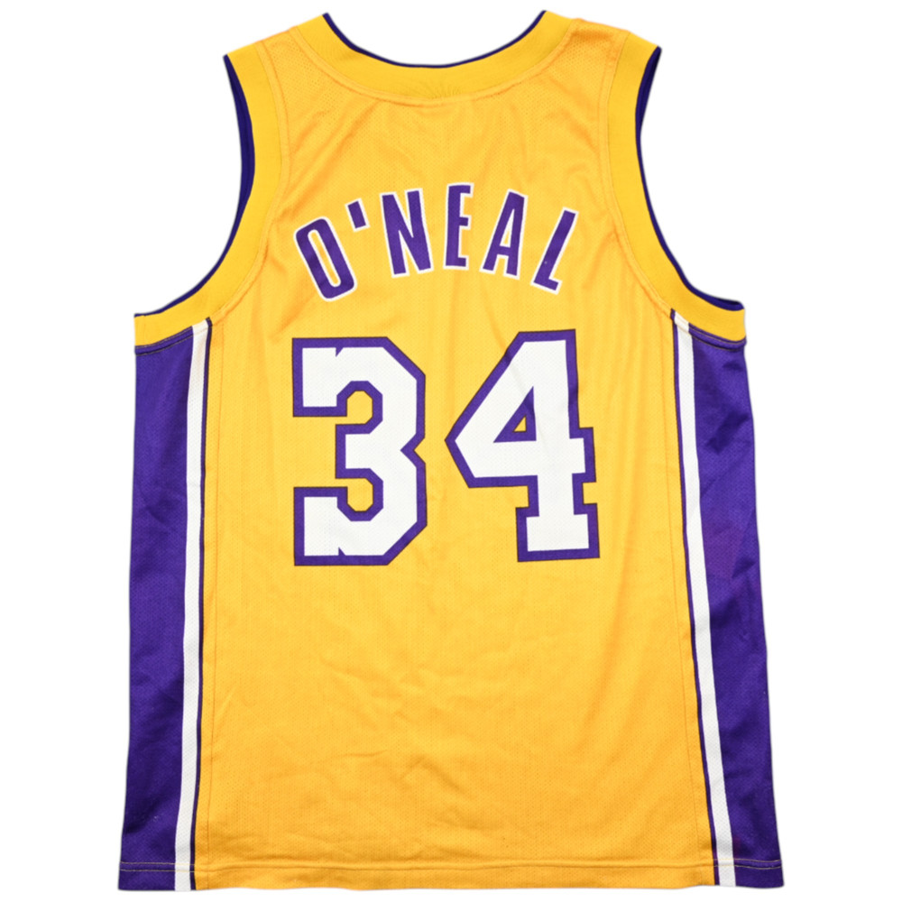 LOS ANGELES LAKERS *O'NEAL* NBA KOSZULKA S
