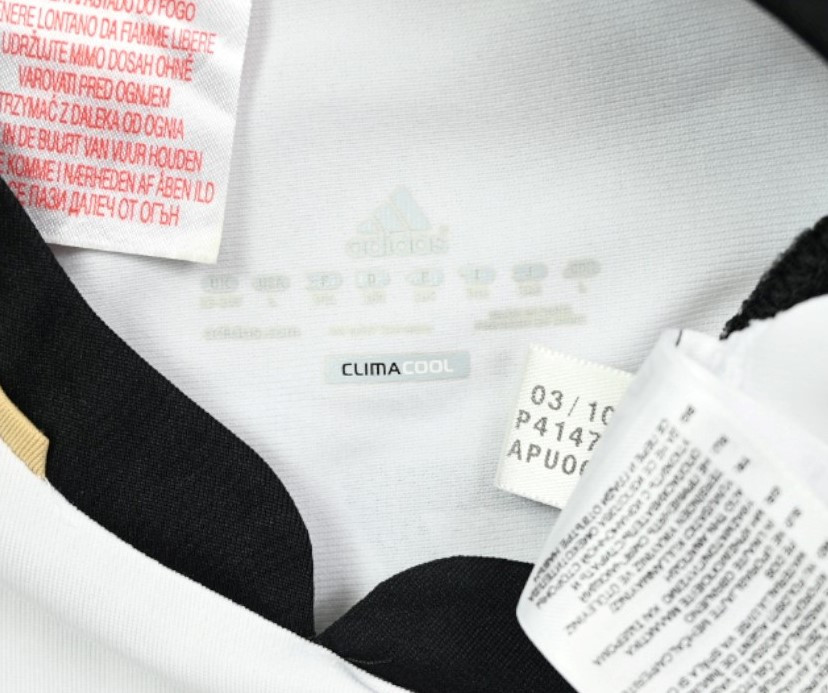 2010-11 GERMANY *OZIL* SHIRT L. BOYS