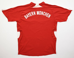 2007-08 BAYERN MUNCHEN SHIRT XL. BOYS