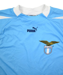 2003-04 LAZIO SHIRT L