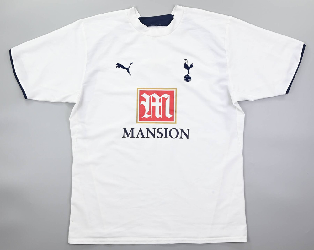 2006-07 TOTTENHAM HOTSPUR KOSZULKA L