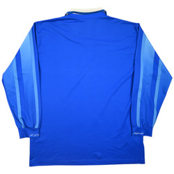 1996-97 NAPOLI LONGSLEEVE SHIRT XL