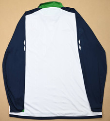 2009-10 NORTHERN IRELAND LONGSLEEVE XXL