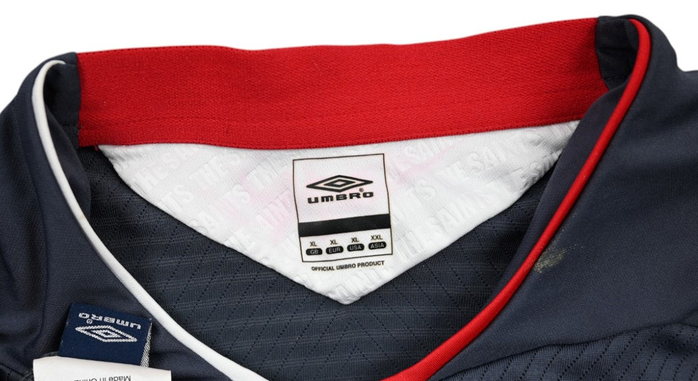 2008-09 SOUTHAMPTON LONGSLEEVE KOSZULKA XL