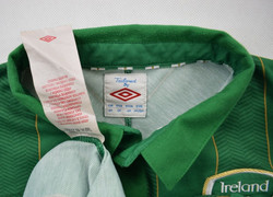 2011-12 IRELAND KOSZULKA S
