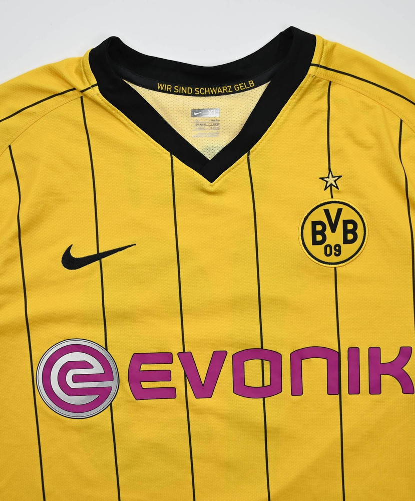 2008-09 BORUSSIA DORTMUND *FREI* SHIRT XL