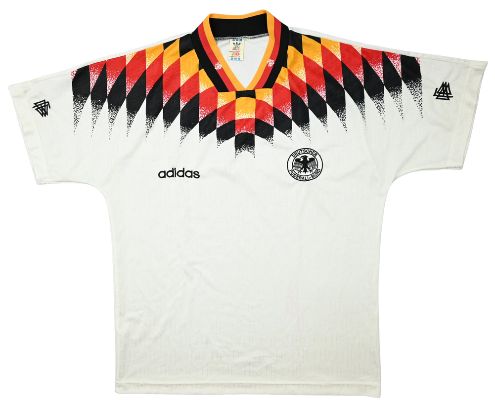 1994-96 GERMANY SHIRT L