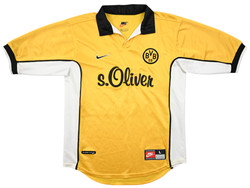1998-00 BORUSSIA DORTMUND SHIRT L. BOYS