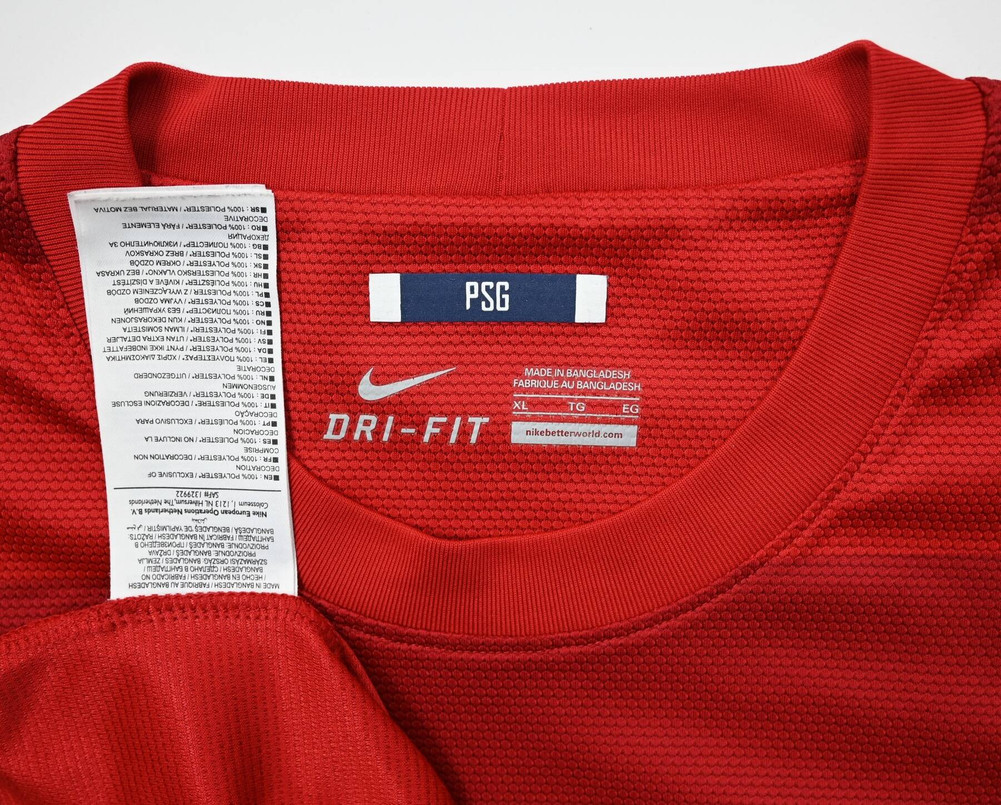 2012-13 PARIS SAINT-GERMAIN *IBRAHIMOVIĆ* KOSZULKA XL