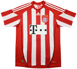 2010-11 BAYERN MUNCHEN *ROBBEN* SHIRT XL. BOYS