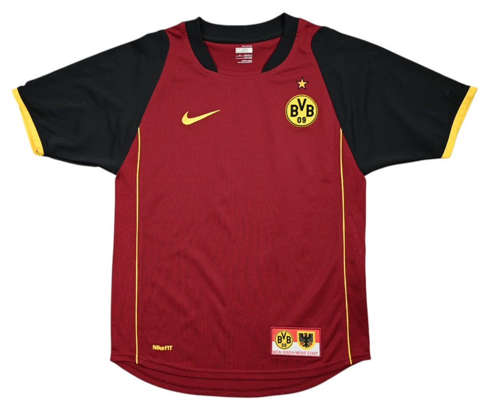 2007-08 BORUSSIA DORTMUND KOSZULKA M. BOYS