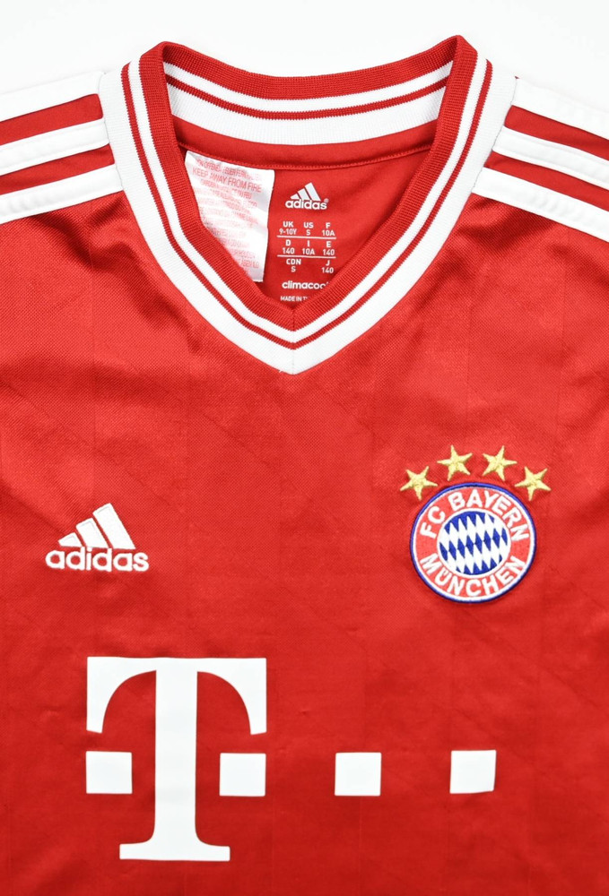 2013-14 BAYERN MUNCHEN *GOTZE* KOSZULKA S. BOYS