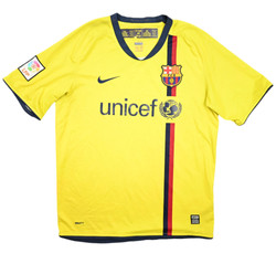 2008-10 FC BARCELONA KOSZULKA M