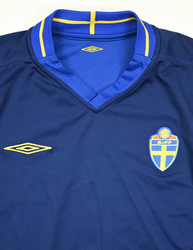 2003-04 SWEDEN SHIRT XL