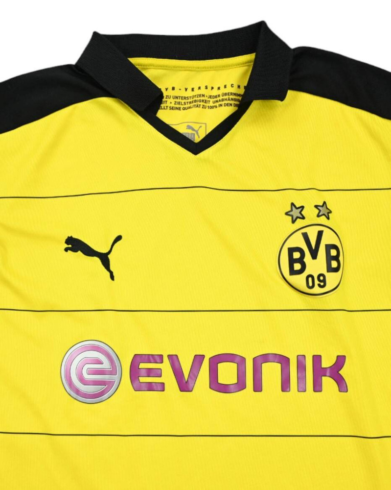 2015-16 BORUSSIA DORTMUND SHIRT 2XL. BOYS