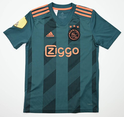 2019-20 AJAX AMSTERDAM *BLIND* SHIRT M. BOYS